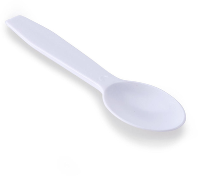 5' HEAVY TASTER SPOON